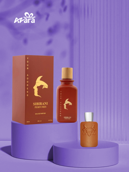 Sibirani Your Address Perfume