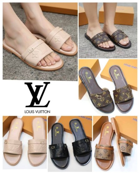 سليبر لويس فيتون