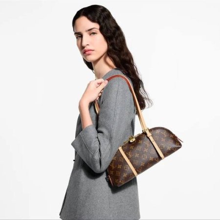 Squire East West Monogram - Handbags LV