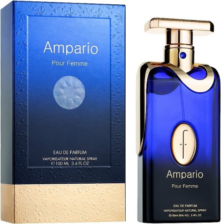 Flavia Ampario Pour Femme EDP 100ml by Armaf