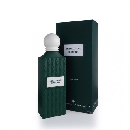 Emerald Soul Diamond 200ml by Ibraheem Al Qurashi