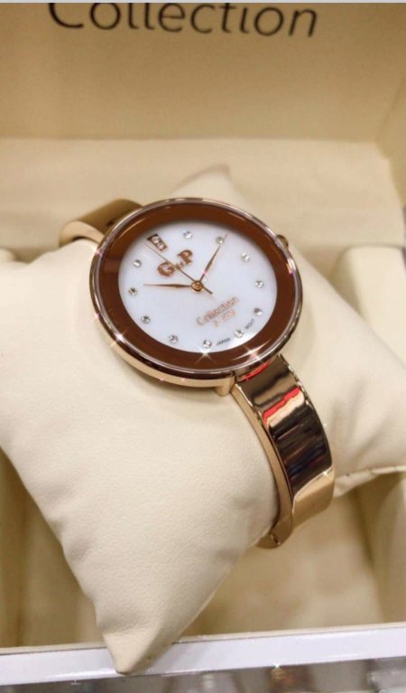 G&P Collection Women's Watch