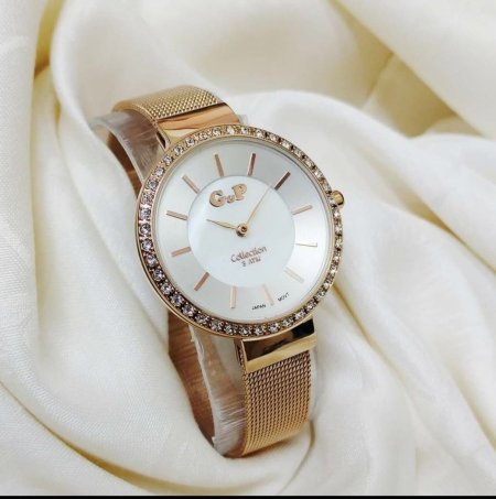 G&P Collection Women's Watch