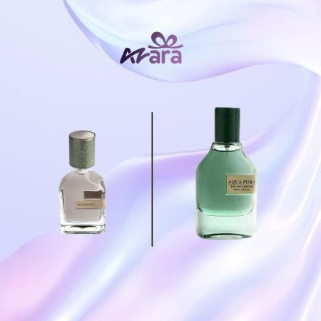 Aqua Pura Fragrance World
