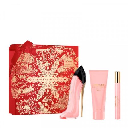 Carolina Herrera Good Girl Blush Women Perfume Gift Set