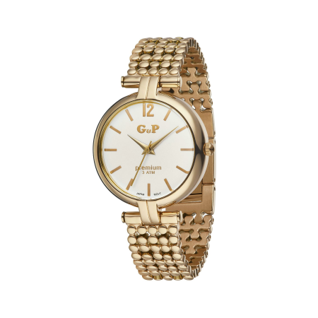 G&P Collection Women's Watch