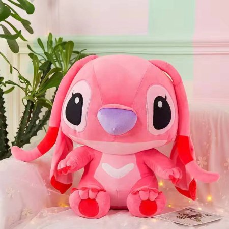 Pink Stitch Stuffed Toy Stitch Plush Toy
