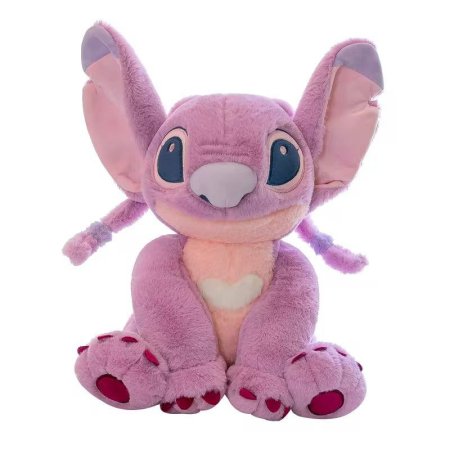Stitch and Angel Plush Toy