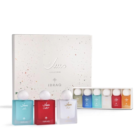 Summer Musk Collection IBRAQ