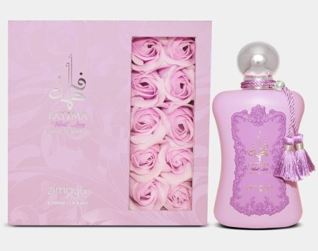 Fatima Velvet Love Zimaya
