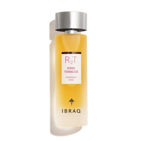 Happiness Dose - Rose Tobacco 75ml Ibraheem AlQurashi