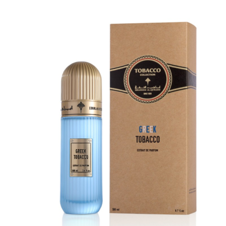 Greek Tobacco EDP by IBRAQ For Unisex 100ml