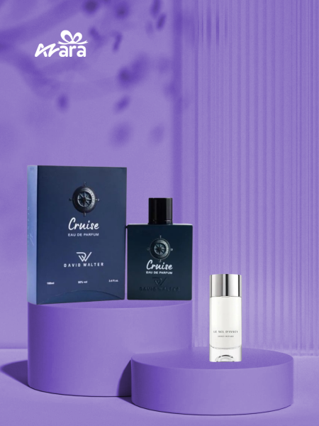 David Walter Cruise Extrait de Parfum