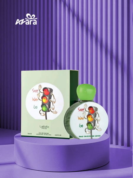 Happy Brush, Happy Time, Stop Wait Go, Riders, Sing For Kids EDP Sprays  By Lattafa Pride | Fresh, Sweet & Fun Scents For Happy, Playful Moments.