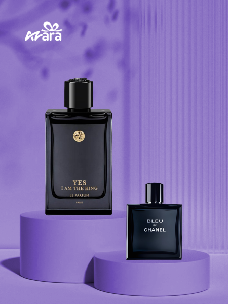 Geparlys Yes I Am The King Le Parfum