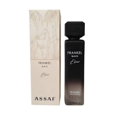 Assaf Frankel Black Elixir
