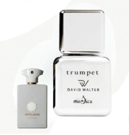 David Walter Musica Trumpet 100ml