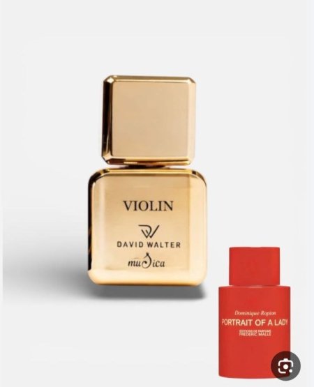 David Walter Violin perfume 100ml