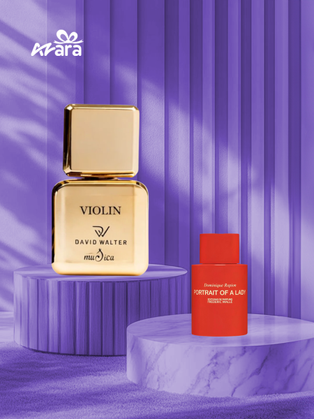 David Walter Violin perfume 100ml