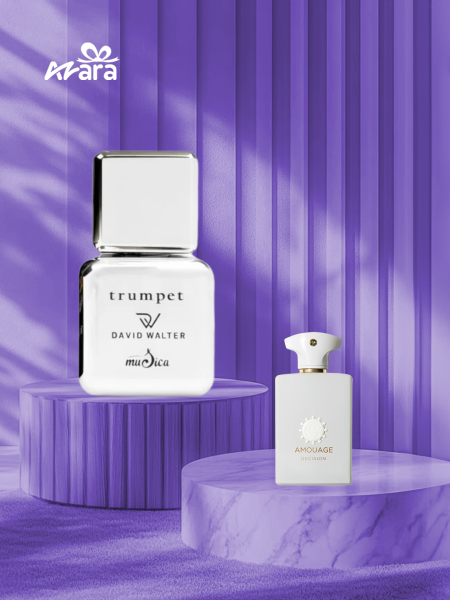 David Walter Musica Trumpet 100ml