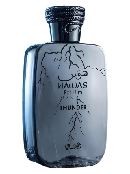 Hawas Thunder Rasasi for men