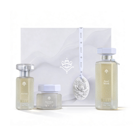 Reef Pearl Musk Collection