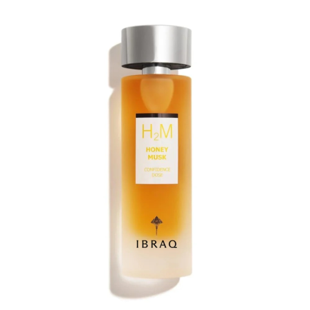 - Honey Musk Confidence Dose 75ml Ibraheem AlQurashi