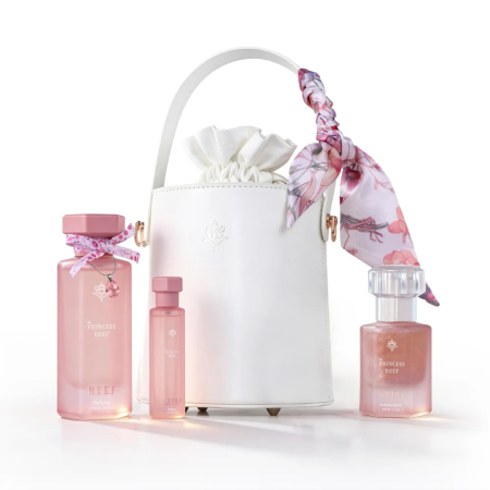 Princess Reef luxury fragrance collection