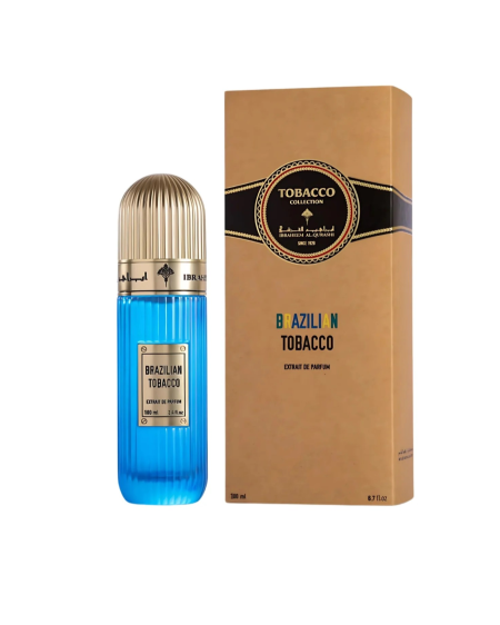Brazilian Tobacco EDP by IBRAQ For Unisex 100ml