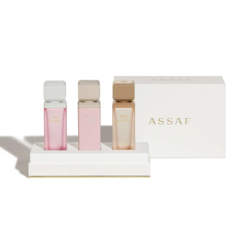 Assaf Perfumes Lady Collection 25ml