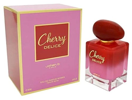 Johan B Cherry Delice