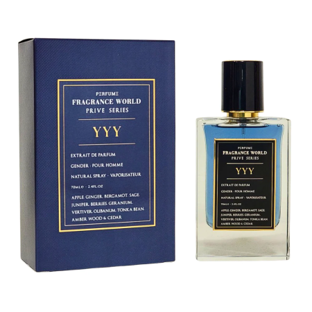 Fragrance World Prive Series YYY