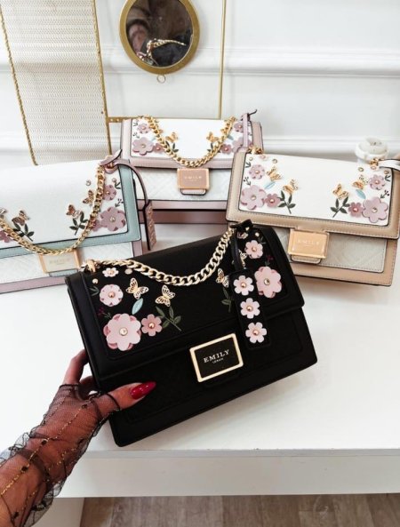Cross Bag Collection – Emily Loran