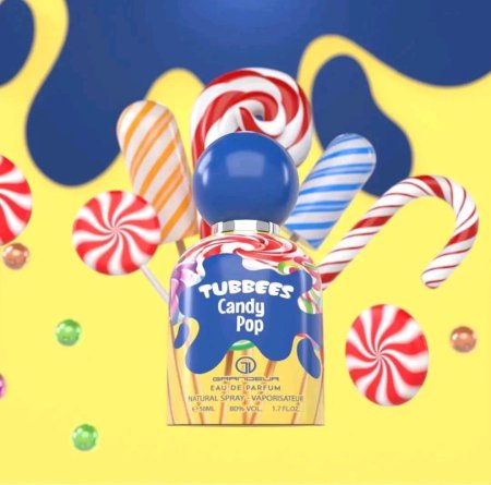 Grandeur Tubbees Candy Pop