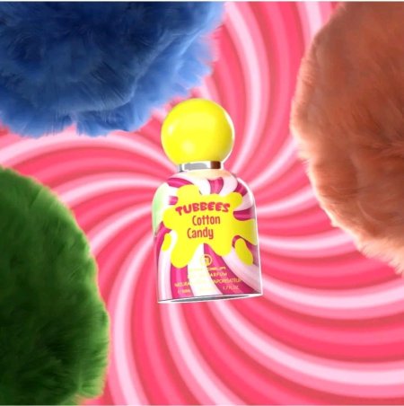 Grandeur Tubbees Cotton Candy