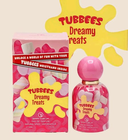 Grandeur Tubbees Dreamy Treats