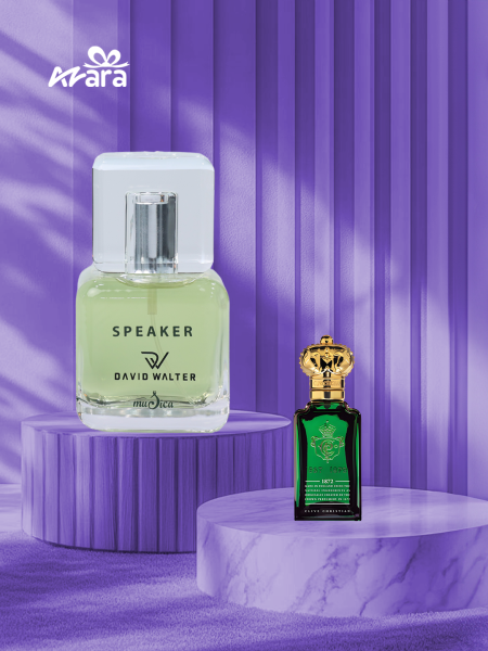 Speaker David Walter 100ml