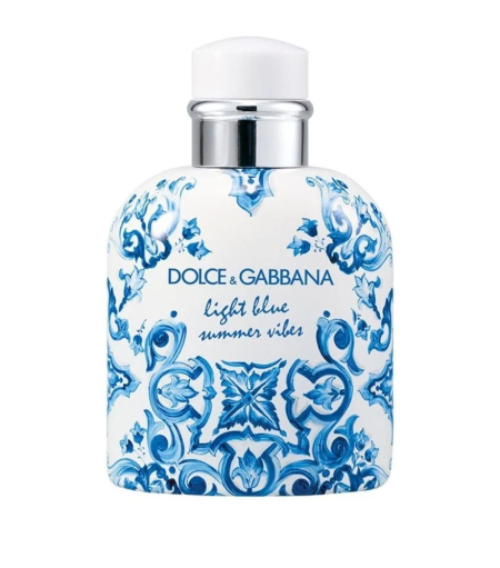 Light Blue Pour Homme Summer Vibes Dolce&Gabbana
