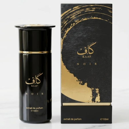 Kaaf Noir Ahmed Al Maghribi