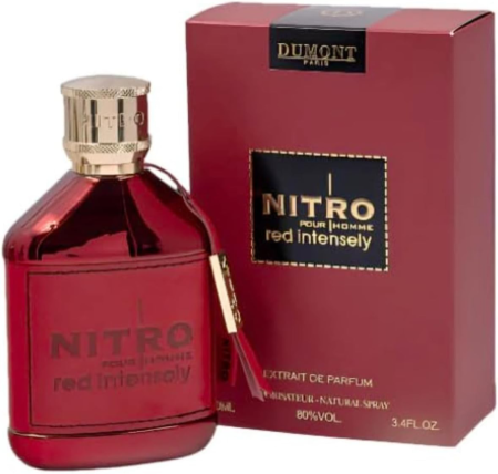 Dumont Nitro Red Intensely 100ml