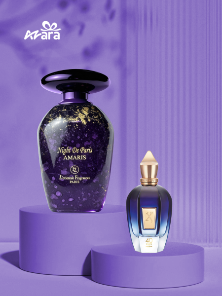Night de Paris Amaris L'Orientale Fragrances
