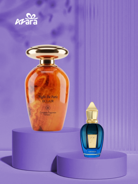 Night De Paris Eclair L'Orientale Fragrances