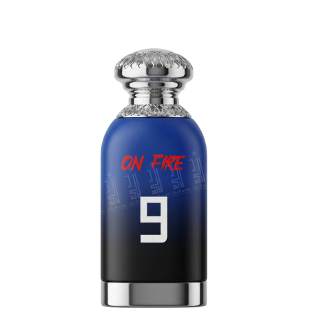 On Fire 9 - دخون الإماراتية