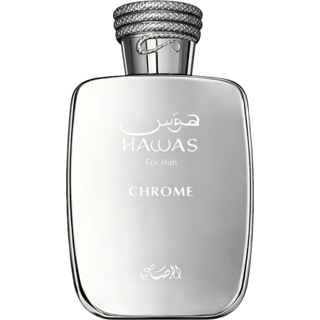 RASASI HAWAS CHROME 2026