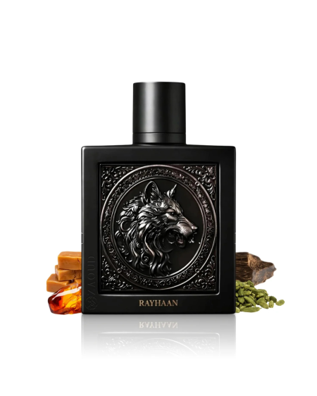 Rayhaan Wolf Perfume