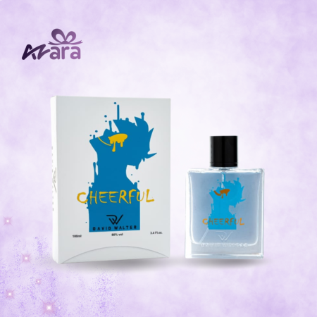 DAVID WALTER CHEERFUL 100ML