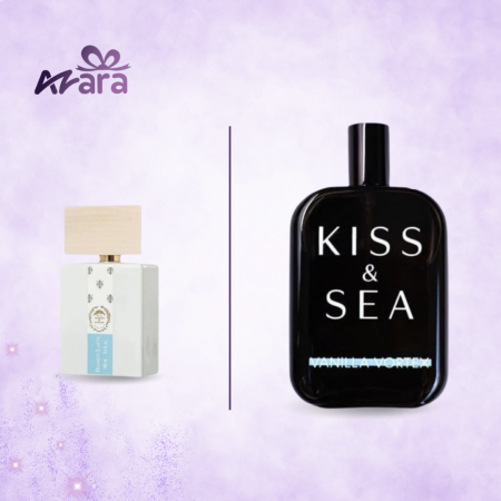 SAMAM Kiss & Sea Vanilla Vortex