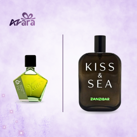 SAMAM Kiss & Sea Zanzibar