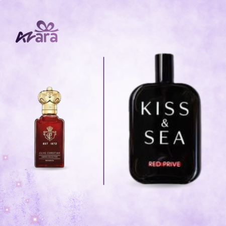 SAMAM Kiss & Sea Red Prive