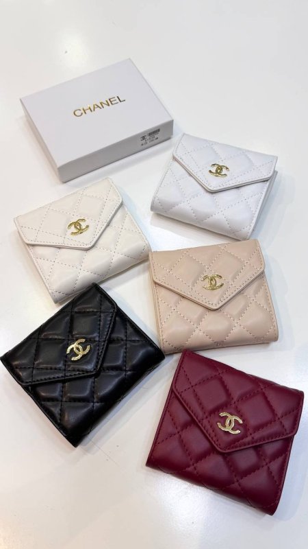 Chanel Classic Flap Wallet